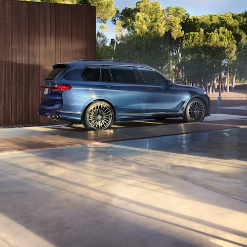 New BMW ALPINA XB7 - Overview ׀ Luxury sports SUV ׀ BMW Canada